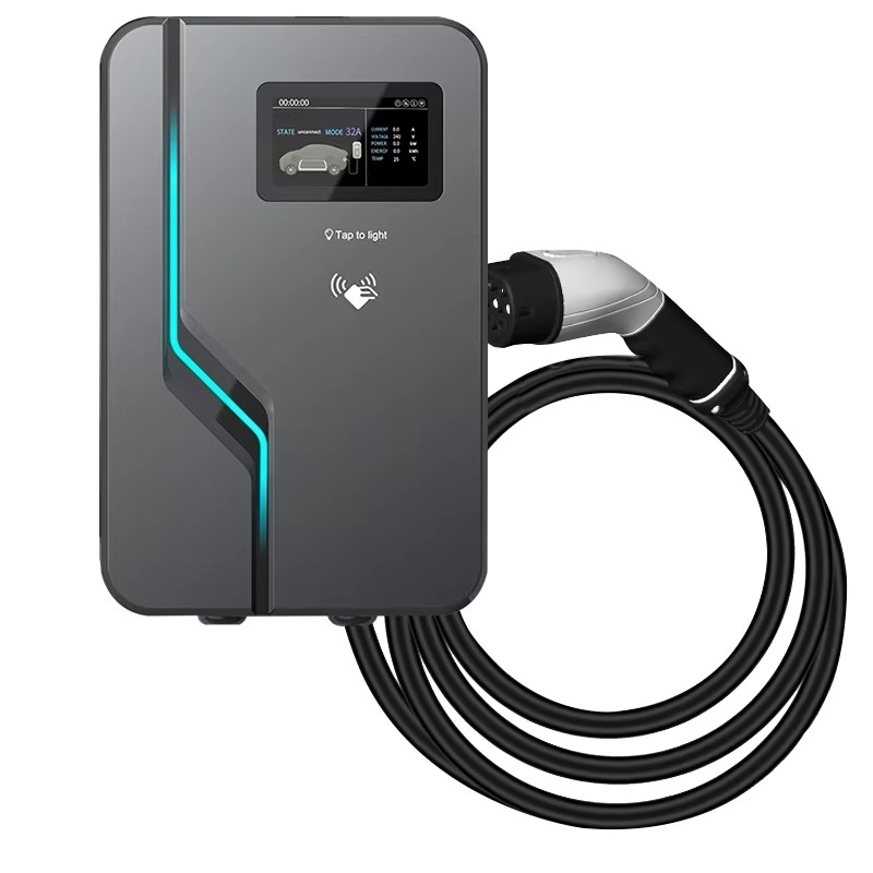 Ev Charger - RUIVANDA Wallbox 7kW AC EV-Ladegerät 22kW