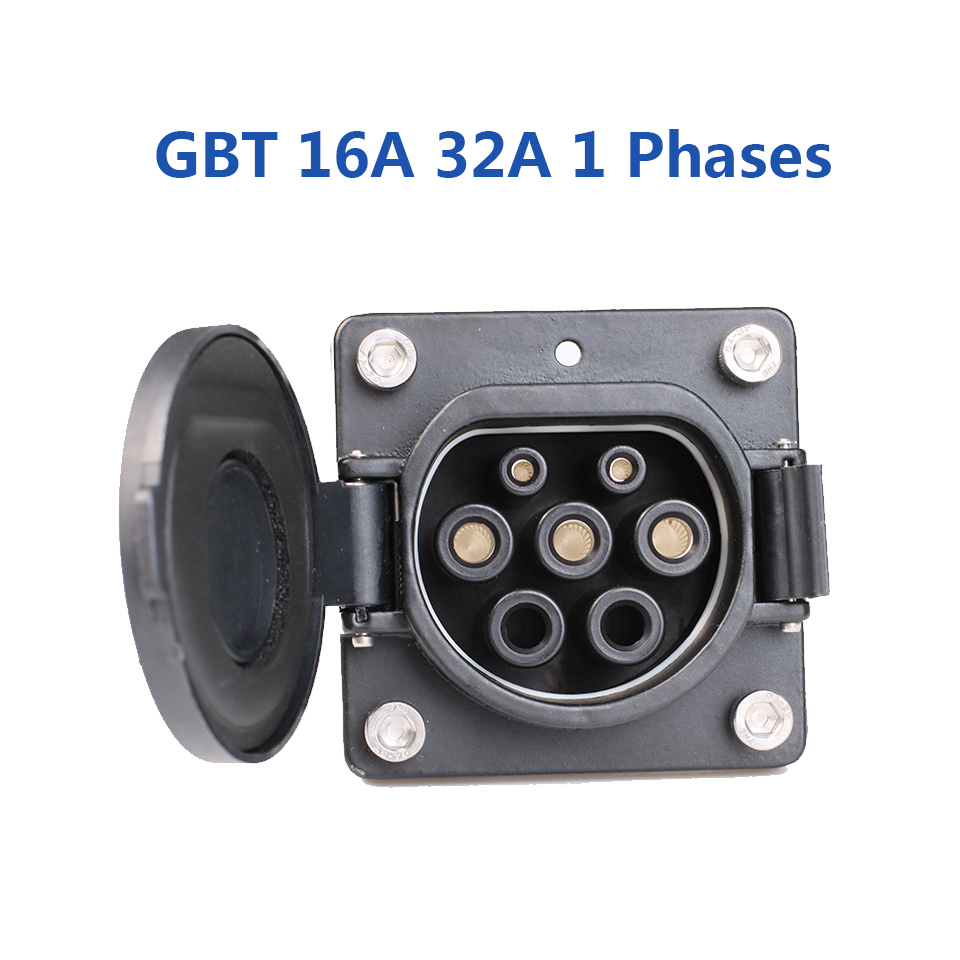 Ev Charging Cable - 3,5 KW 7KW GBT EV Stecker