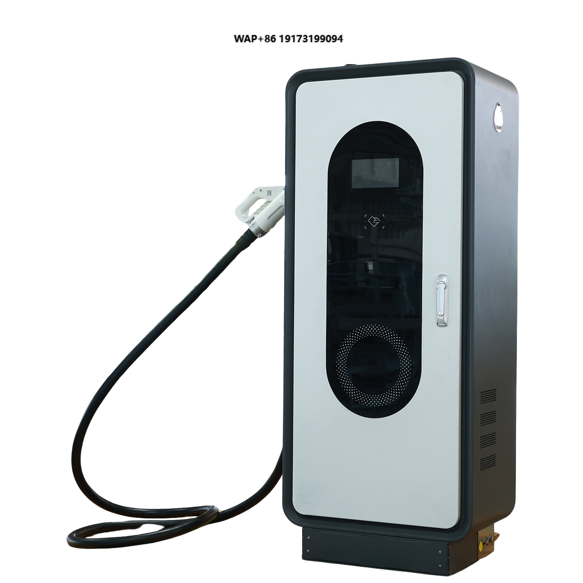 Ev Charging Pile - INNOTECH 80kW 120kW CE-Zertifizierte GBT-Ladestation Kommerzielle