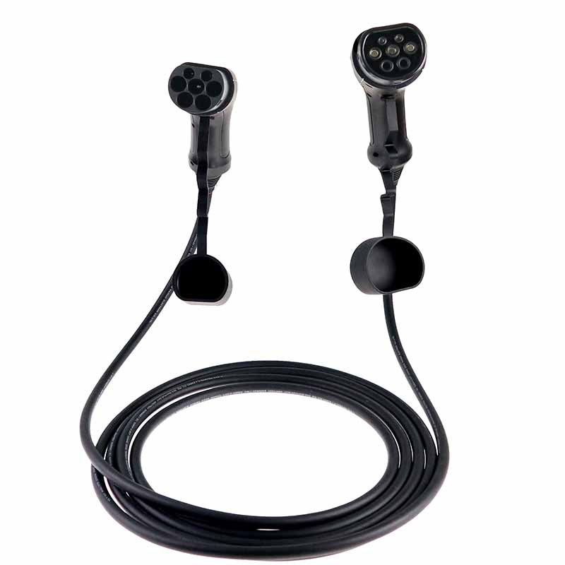 Type 2 Charger - Typ 2 zu Typ 2 16A