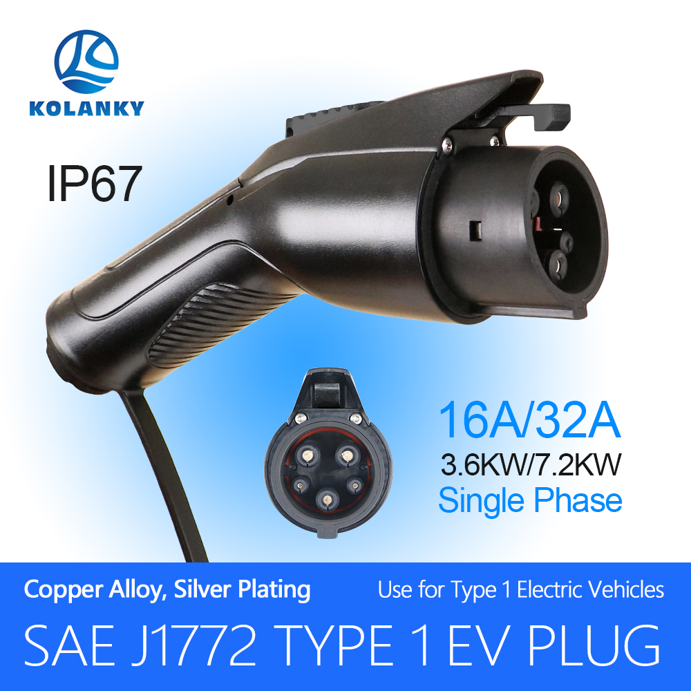 Kolanky Ev Ladegerät-Stecker-A – Ev Charger Adapter Bewertung und Preis