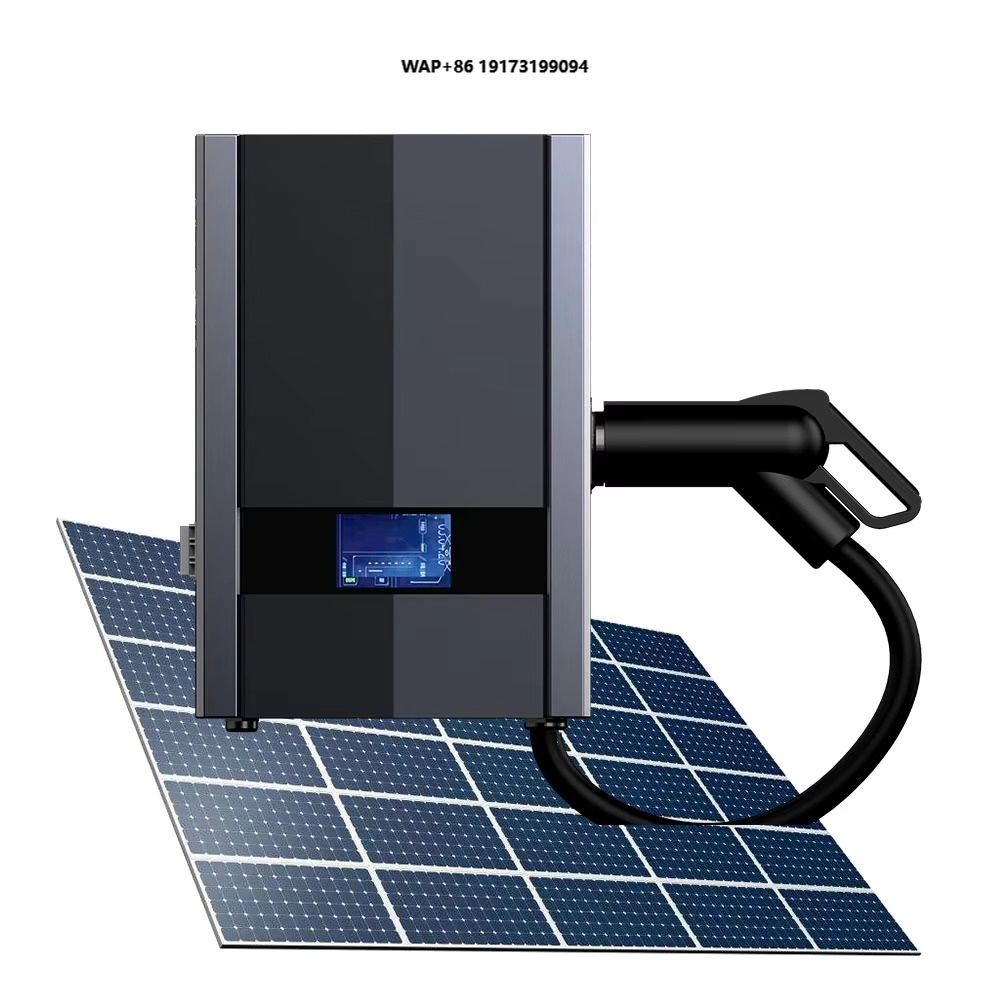 GBT CCS Chademo 40kW EV DC Wal – Wallbox Ev Bewertung und Preis