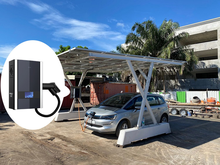 GBT CCS Chademo 40kW EV DC Wal – Wallbox Ev Bewertung und Preis