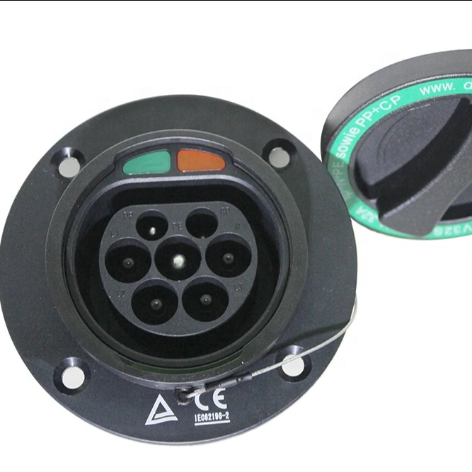 Duosida Typ 2 32A EV-Ladebuchs – Type 2 Charger Bewertung und Preis