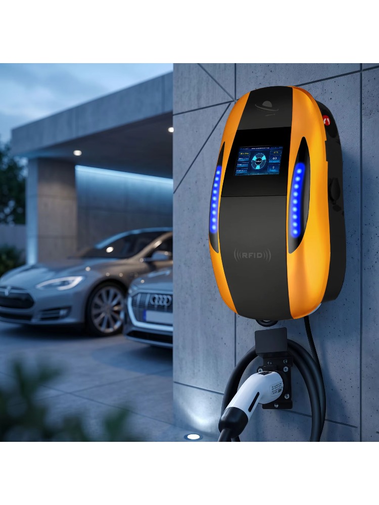 IP65 Wasserdichtes AC EV-Ladeg – Type 2 Charger Bewertung und Preis