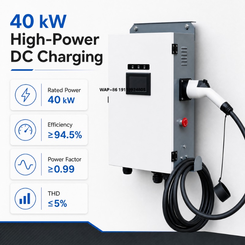 Bodenmontierte Ladestationen D – Ev Charger Bewertung und Preis