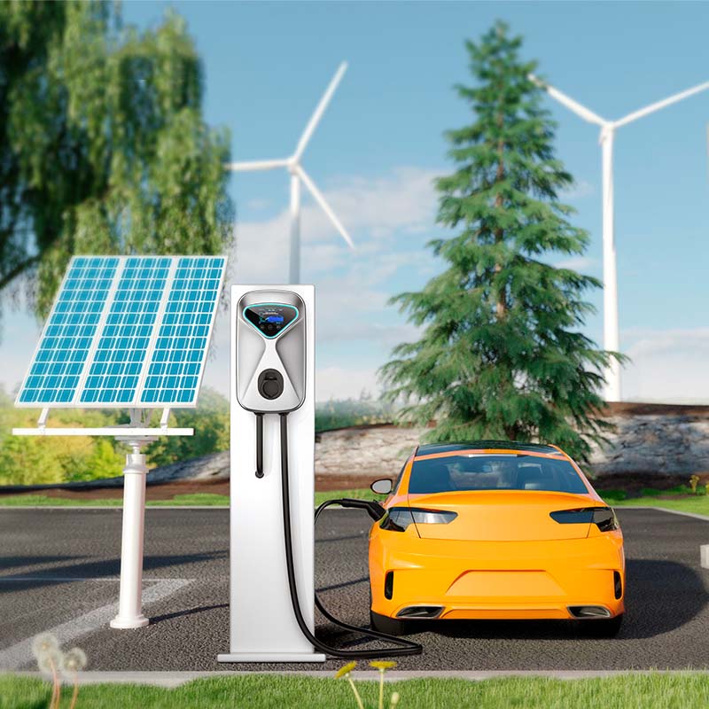 Neue tragbare 7/11/22kW Schnel – Ev Charging Pile Bewertung und Preis