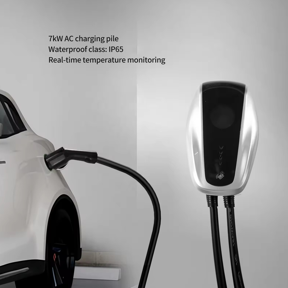 UE Level 2 EV-Ladegerät 50 Amp – Ev Charger Bewertung und Preis