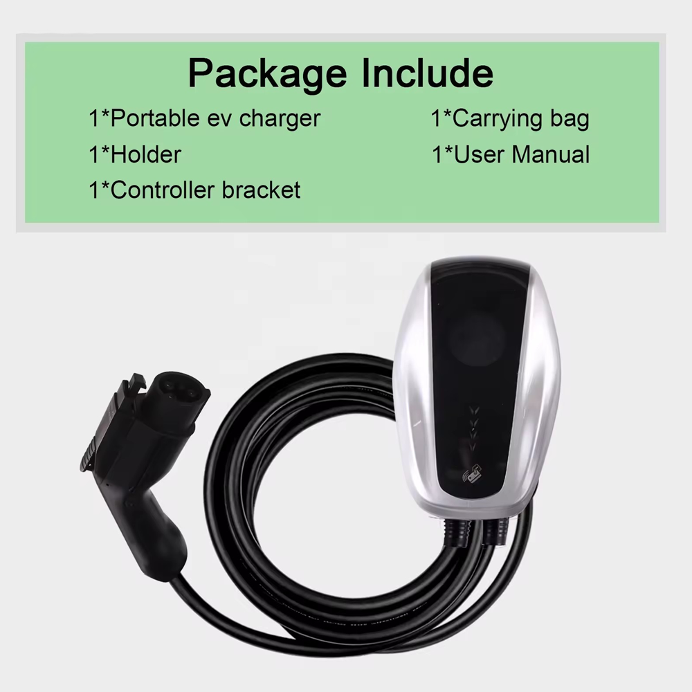 UE Level 2 EV-Ladegerät 50 Amp – Ev Charger Bewertung und Preis