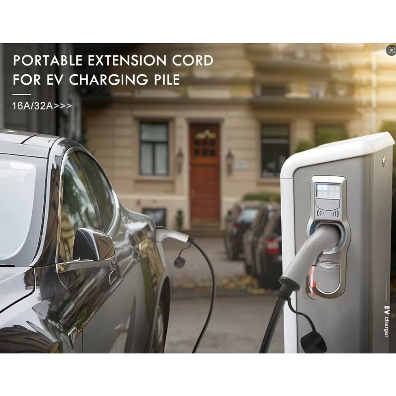 E-mingze Hersteller Schnelles  – Type 2 Charger Bewertung und Preis