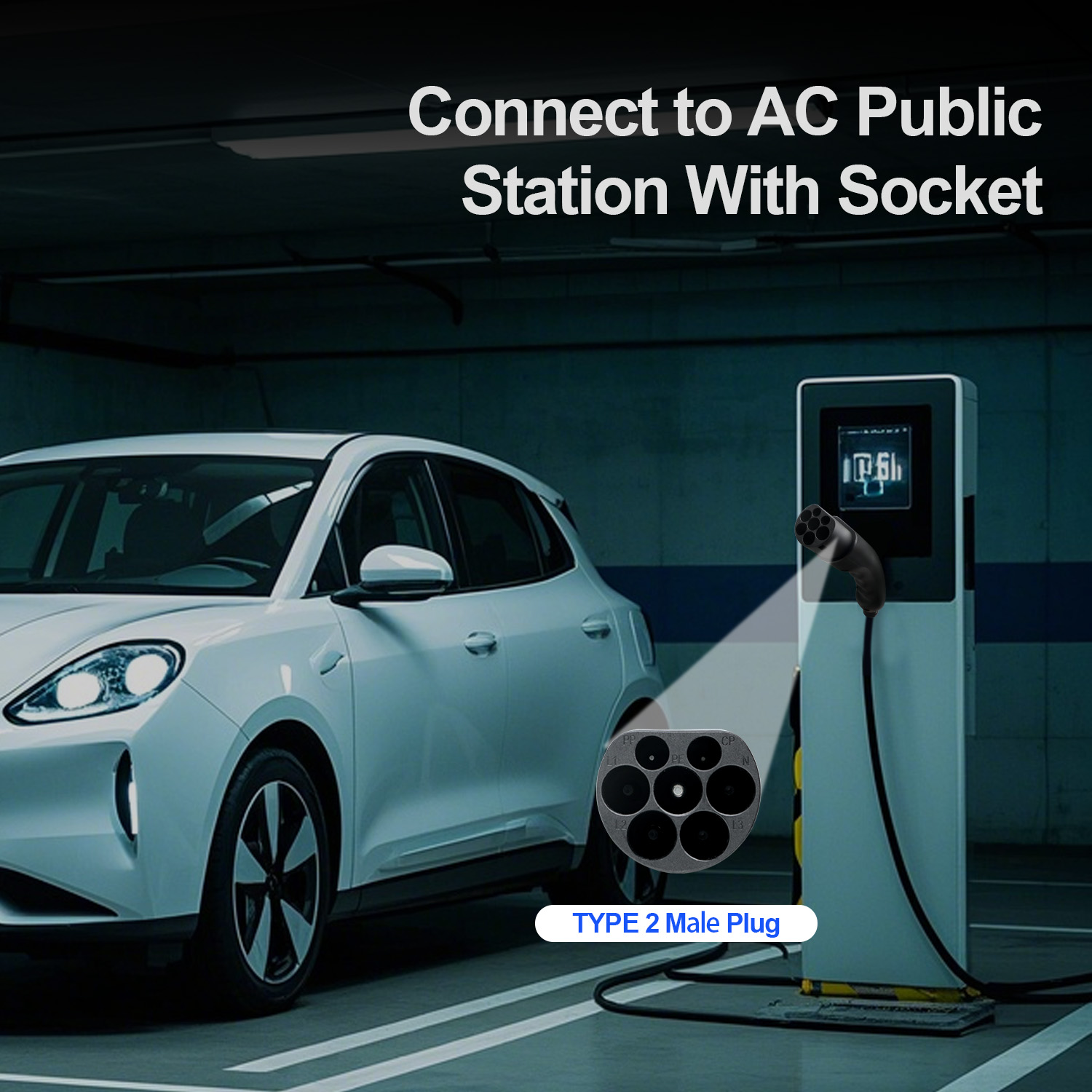 Kolanky EV-Ladestecker 16A 3,6 – Ev Charging Cable Bewertung und Preis