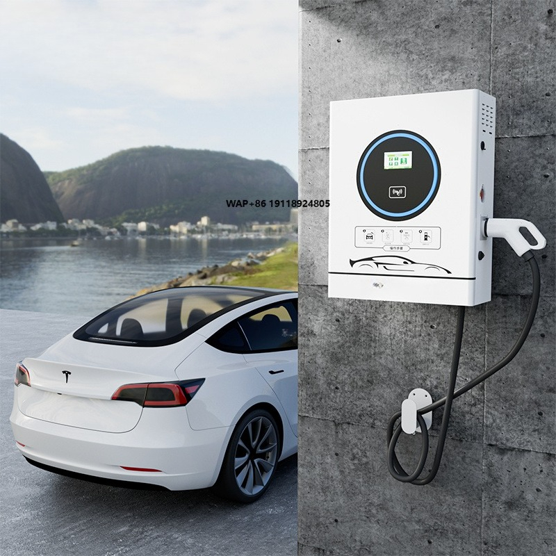 OEM 7-22kW AC Wallbox EV-Lades – Wallbox Ev Bewertung und Preis