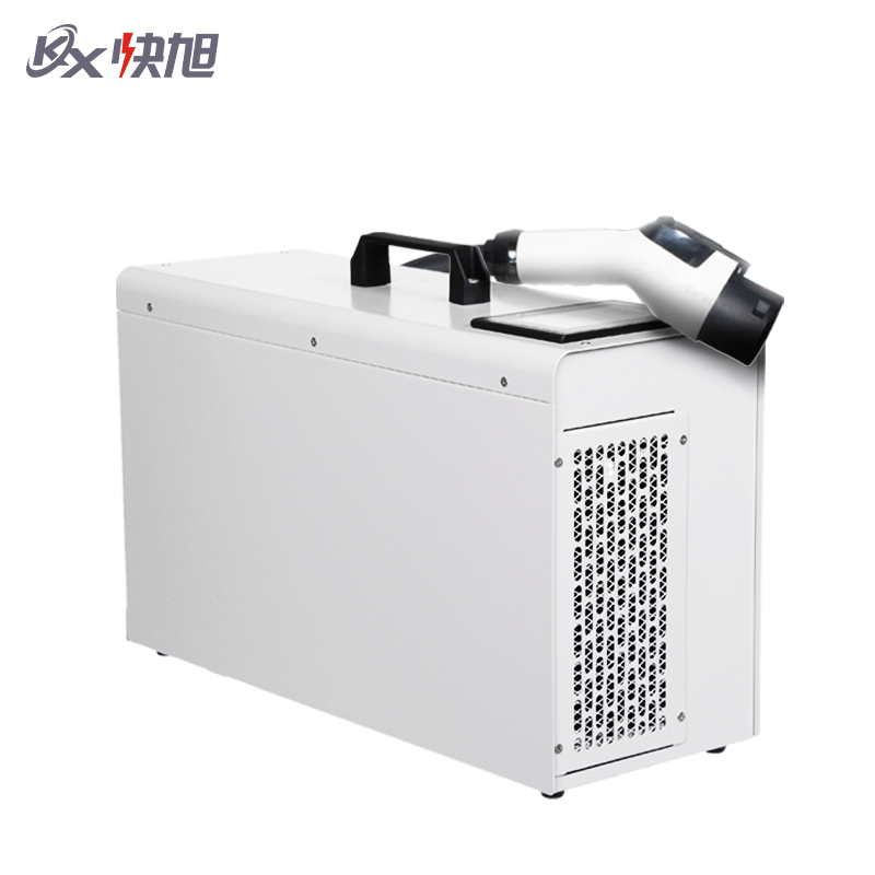 Intelligentes Tragbares 30kW D – Ev Charging Pile Bewertung und Preis