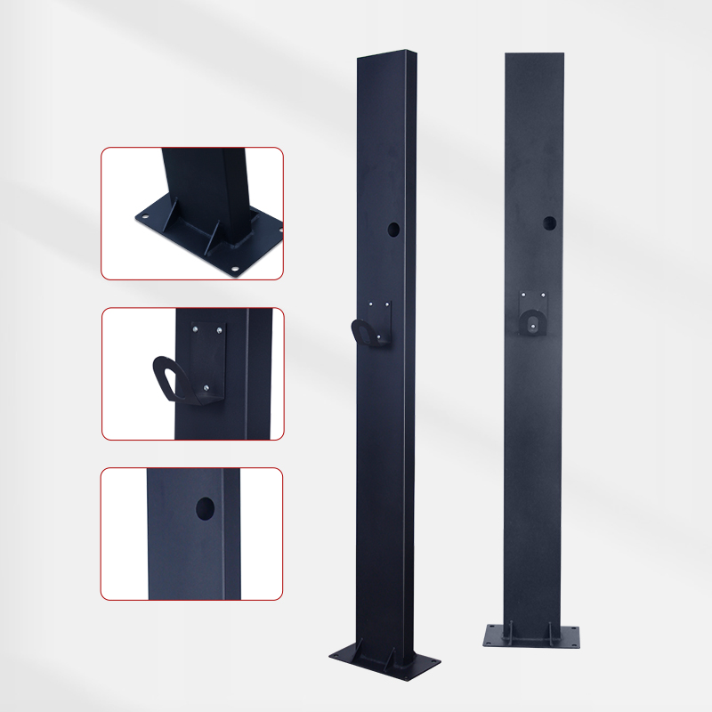Säulen-/Wandmontierte Elektrof – Ev Charging Pile Bewertung und Preis