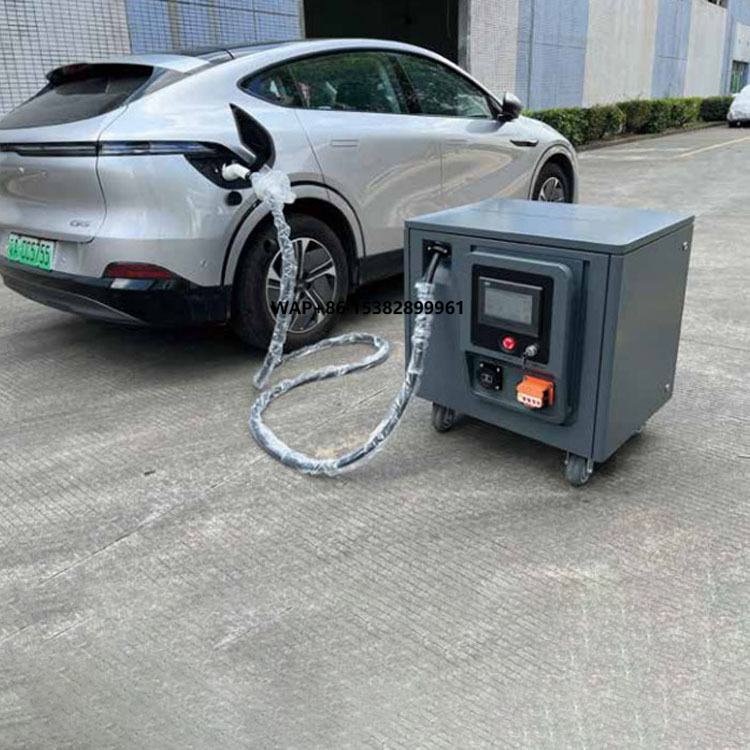 BAITU 20KW Tragbares DC-Elektr – Portable Ev Charger Bewertung und Preis
