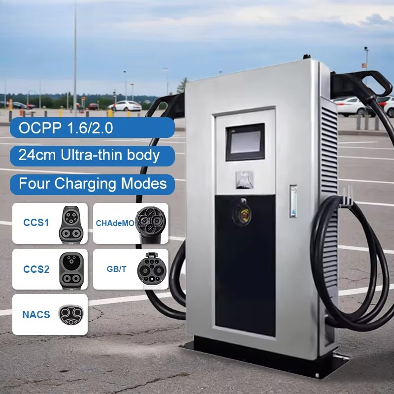 Kommerzielle OCPP2.0 40kW CCS1 – Ev Charging Pile Bewertung und Preis