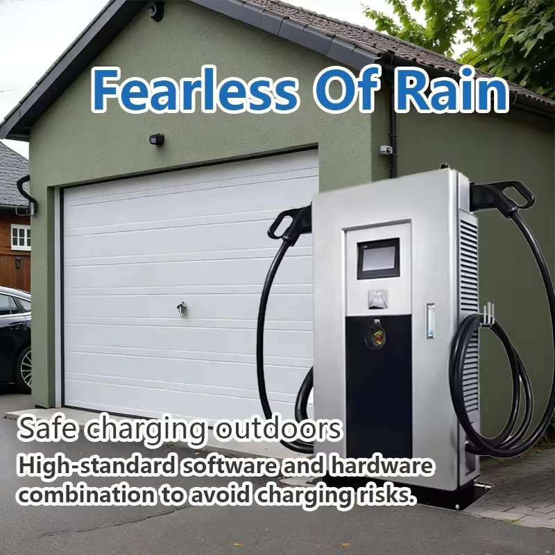 Kommerzielle OCPP2.0 40kW CCS1 – Ev Charging Pile Bewertung und Preis