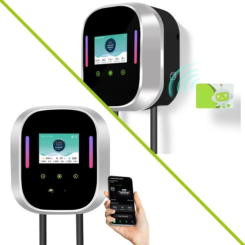 Intelligente EV-Ladestation Wa – Ev Charger Bewertung und Preis