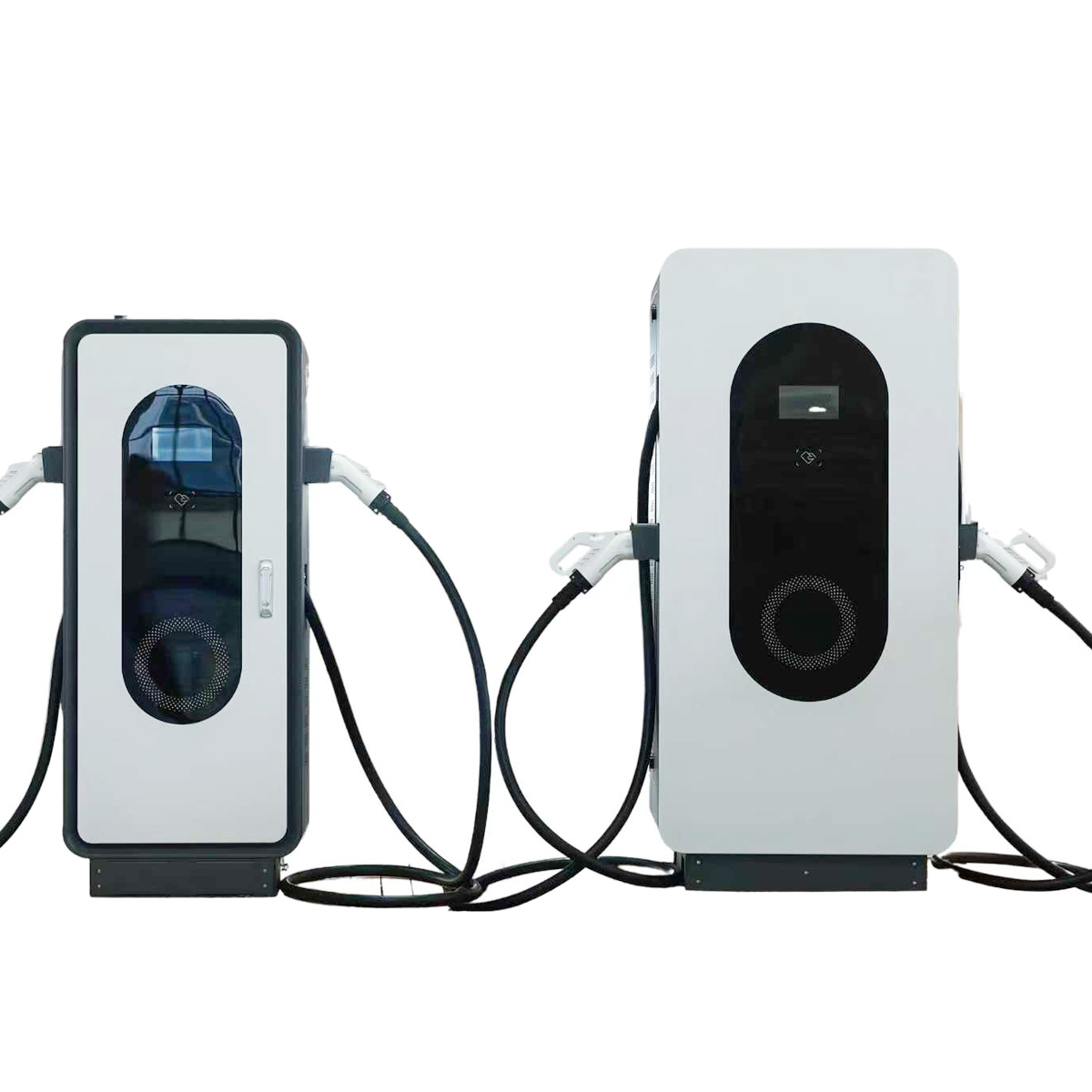 INNOTECH 80kW 120kW CE-Zertifi – Ev Charging Pile Bewertung und Preis