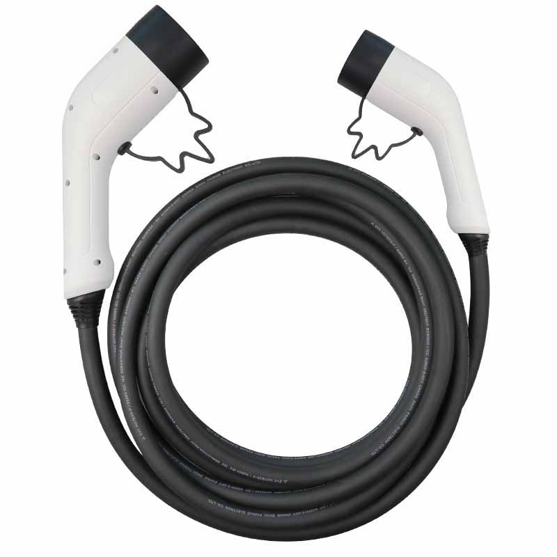 Typ 2 zu Typ 2 16A 32A 5m Trag – Type 2 Charger Bewertung und Preis