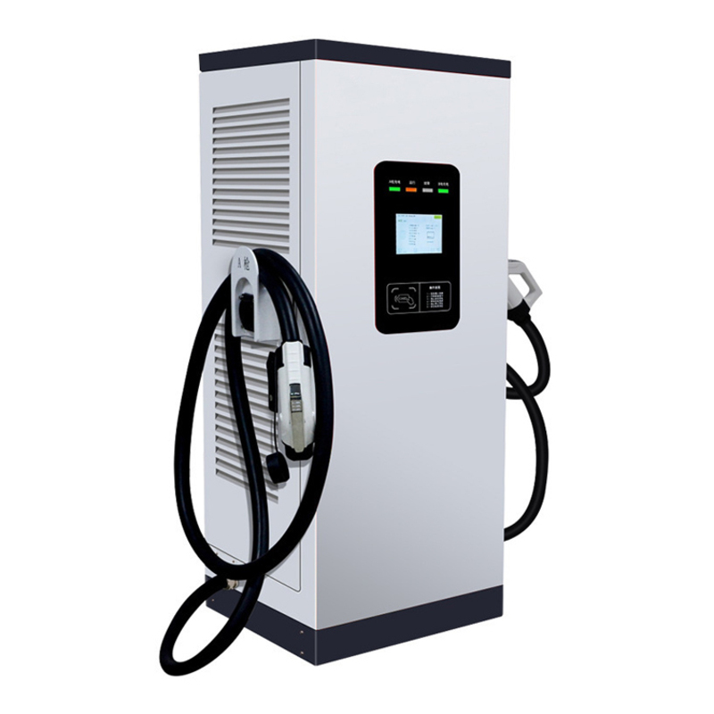 60-180kW EV-Ladesäule – IP67,  – Ev Charging Pile Bewertung und Preis