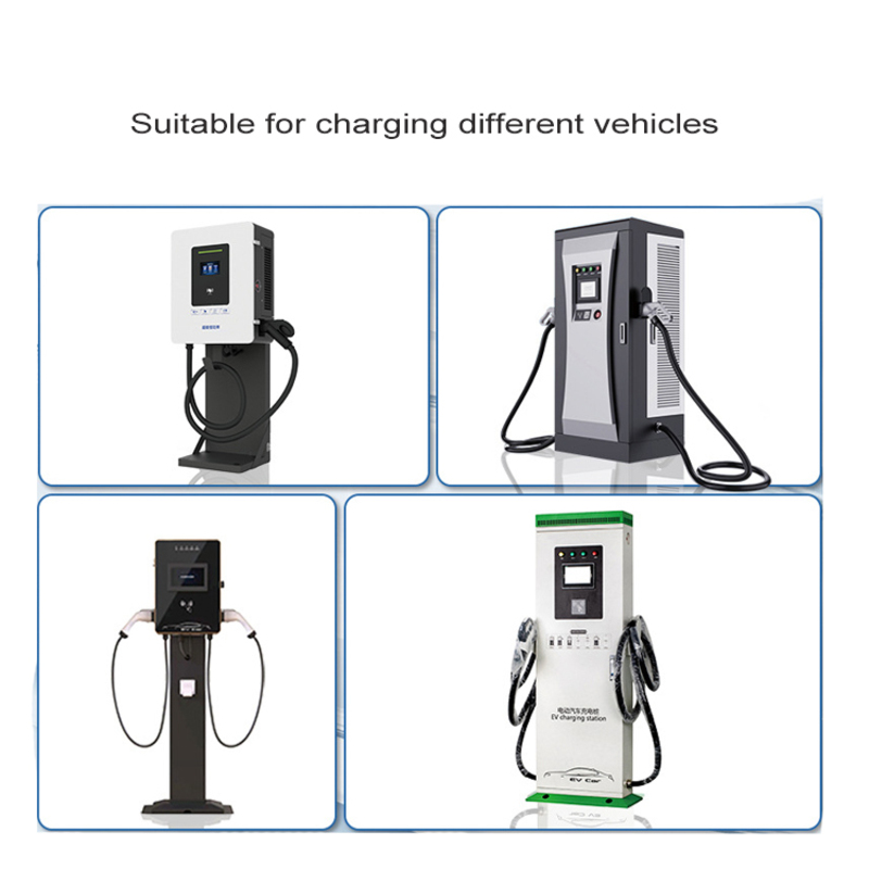 60-180kW EV-Ladesäule – IP67,  – Ev Charging Pile Bewertung und Preis